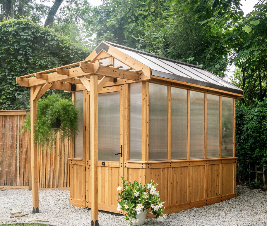 Listing image for Greenhouse