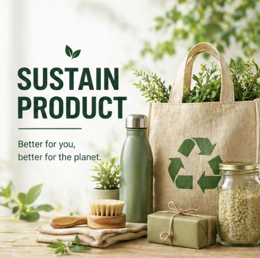 SustainChain promotion
