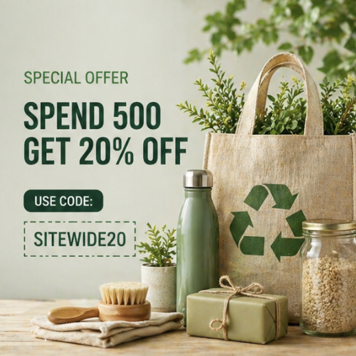 SustainChain promotion
