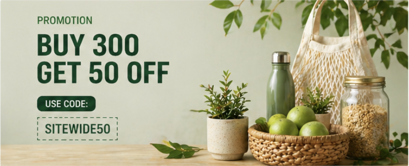 SustainChain promotion